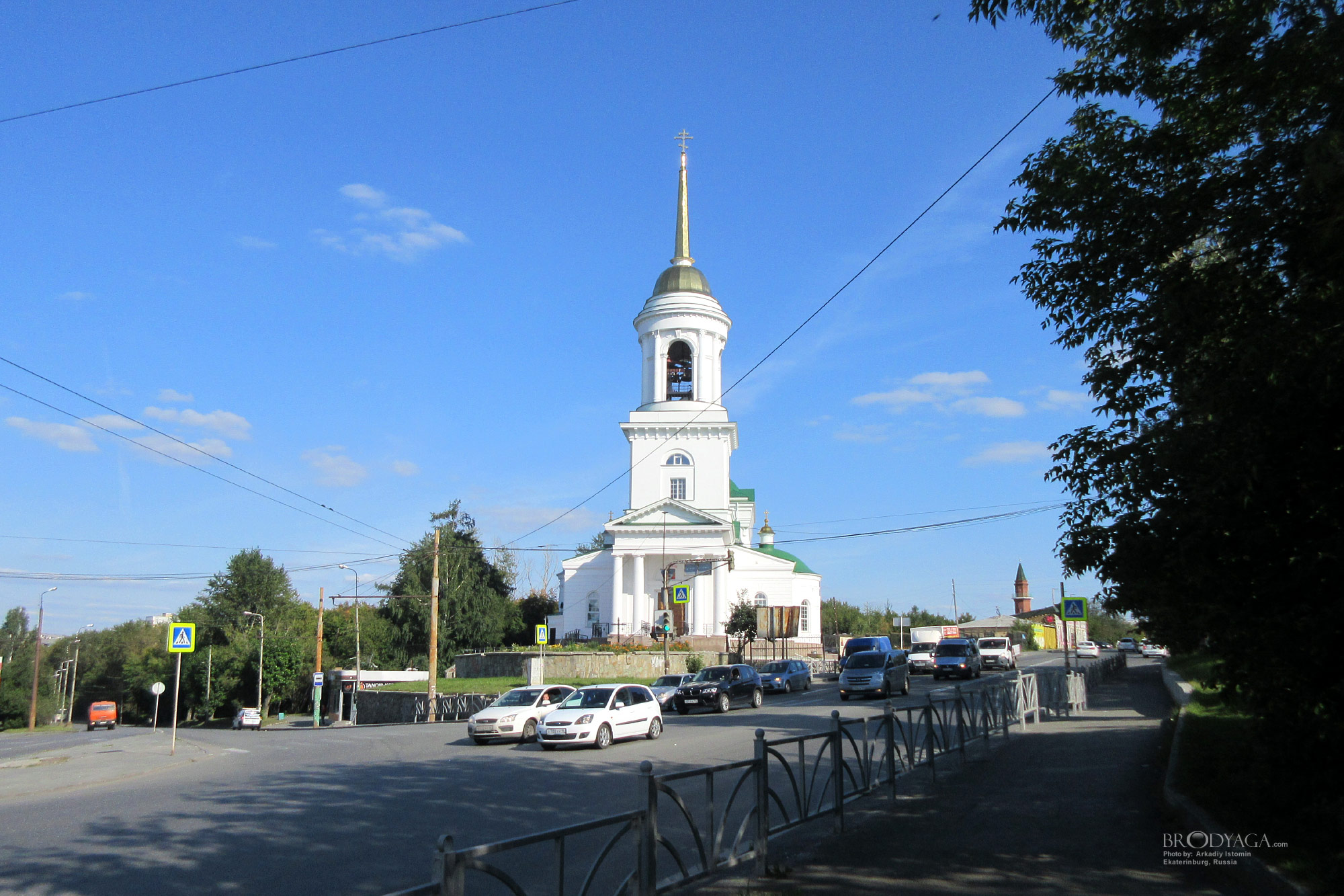 Ekaterinburg (Химмаш, Екатеринбург)